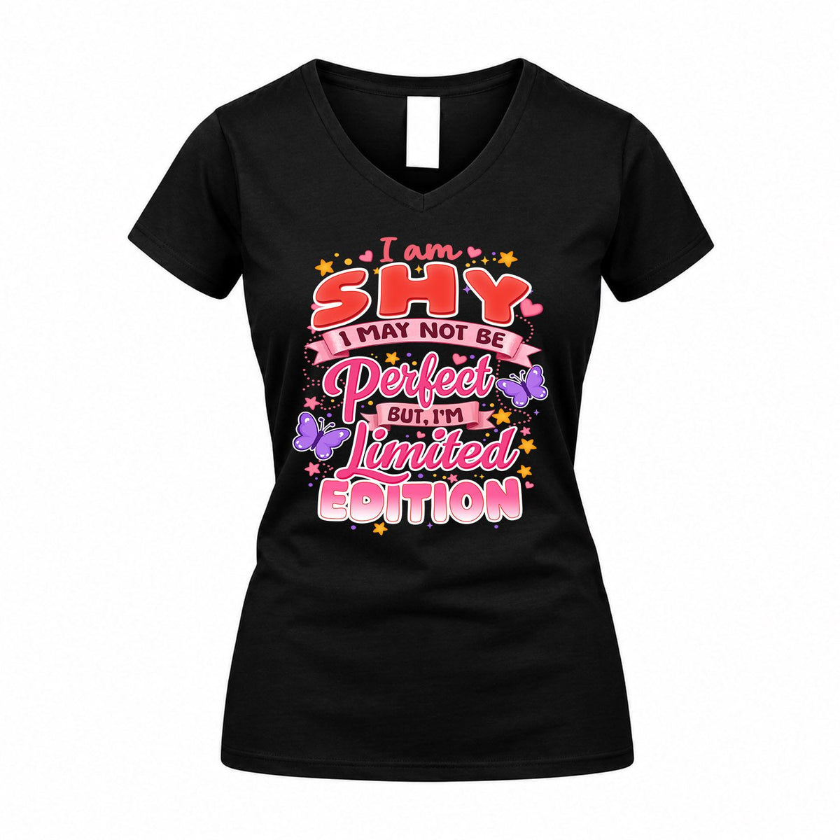 SHY TT42 Personalized Shirt – I May Not Be Perfect, But I’m product image 6