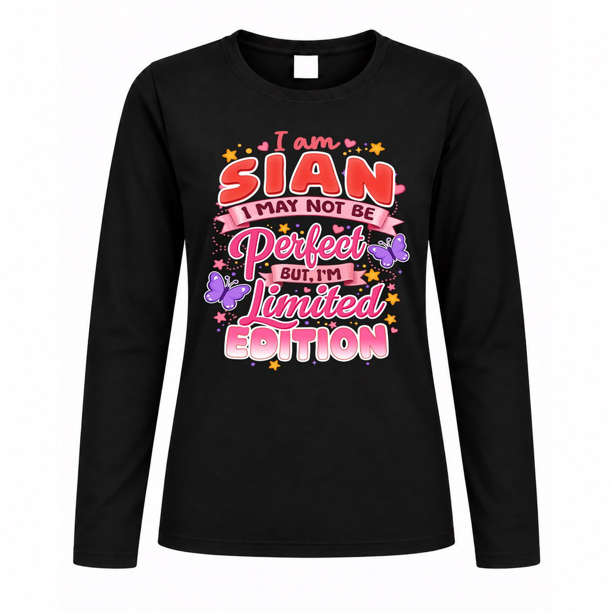 SIAN TT42 Personalized Shirt – I May Not Be Perfect, But product image 4
