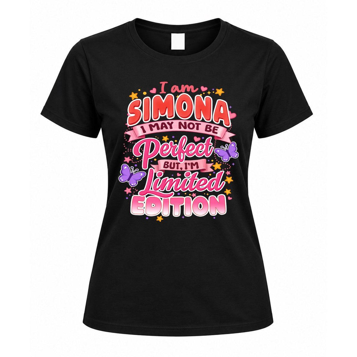 SIMONA TT42 Personalized Shirt – I May Not Be Perfect, But product image 5