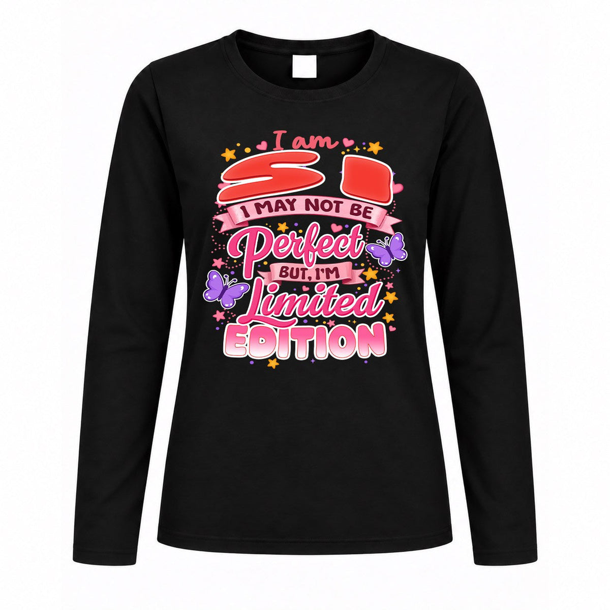 SI TT42 Personalized Shirt – I May Not Be Perfect, But I’m product image 4