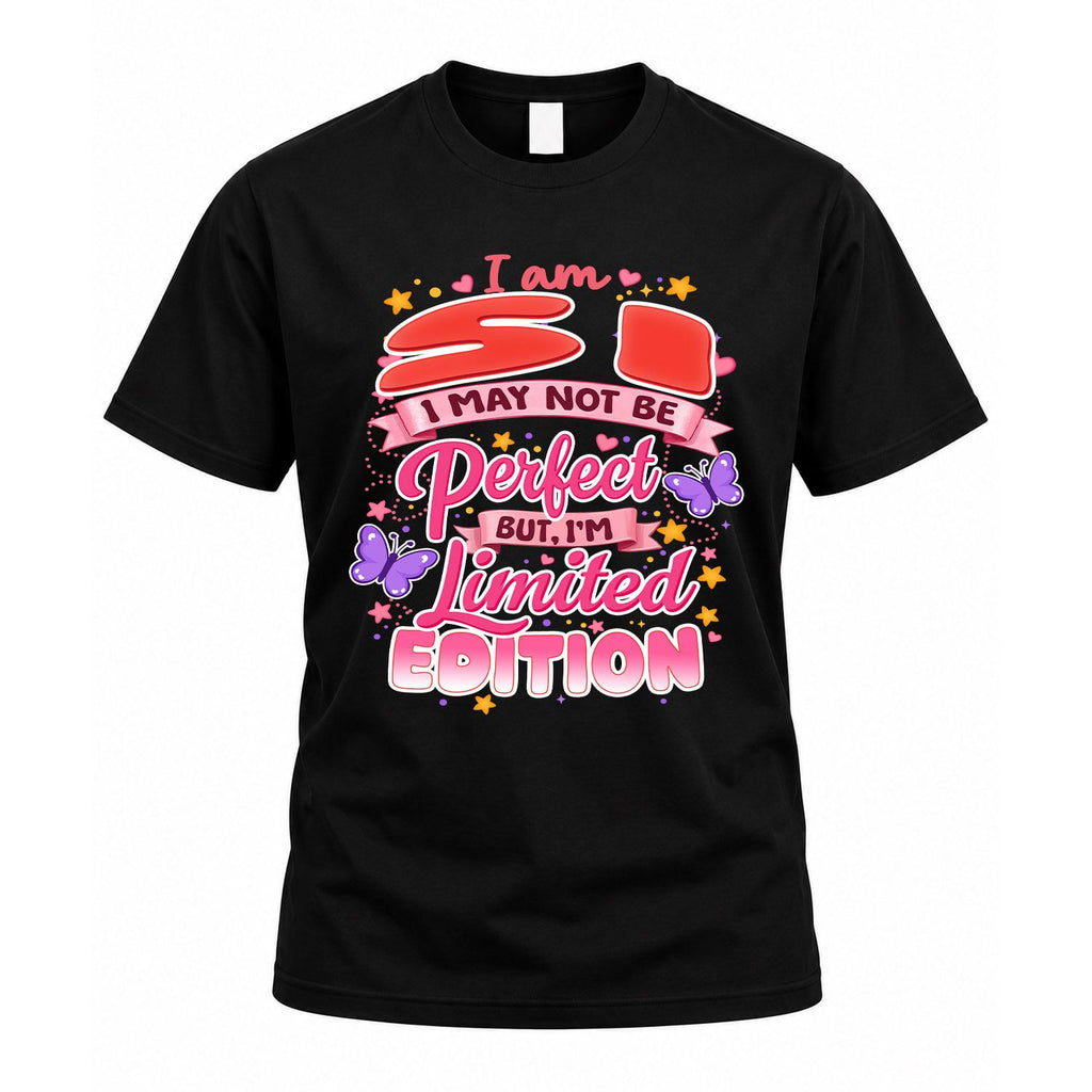 SI TT42 Personalized Shirt – I May Not Be Perfect, But I’m product image 1