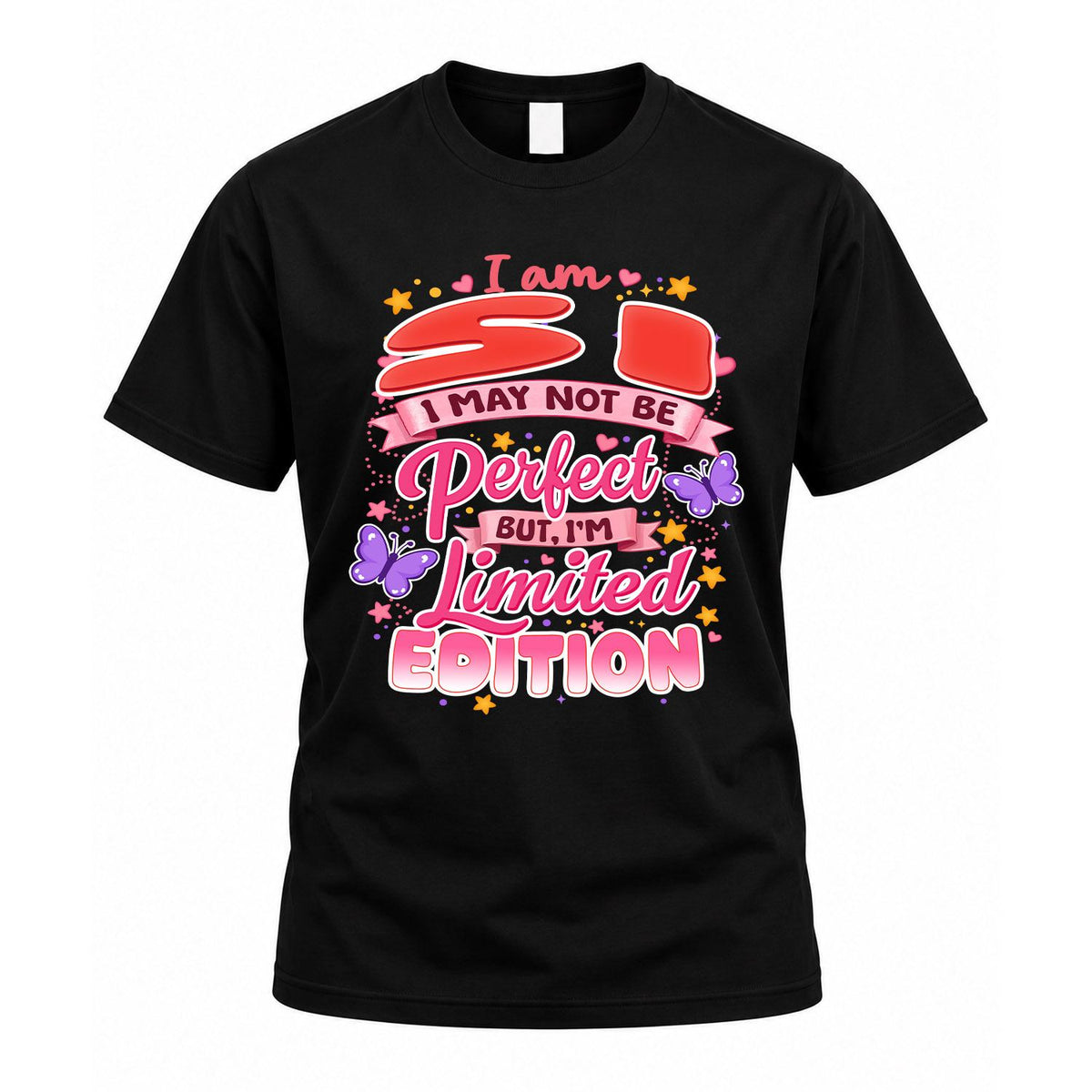 SI TT42 Personalized Shirt – I May Not Be Perfect, But I’m product image 1