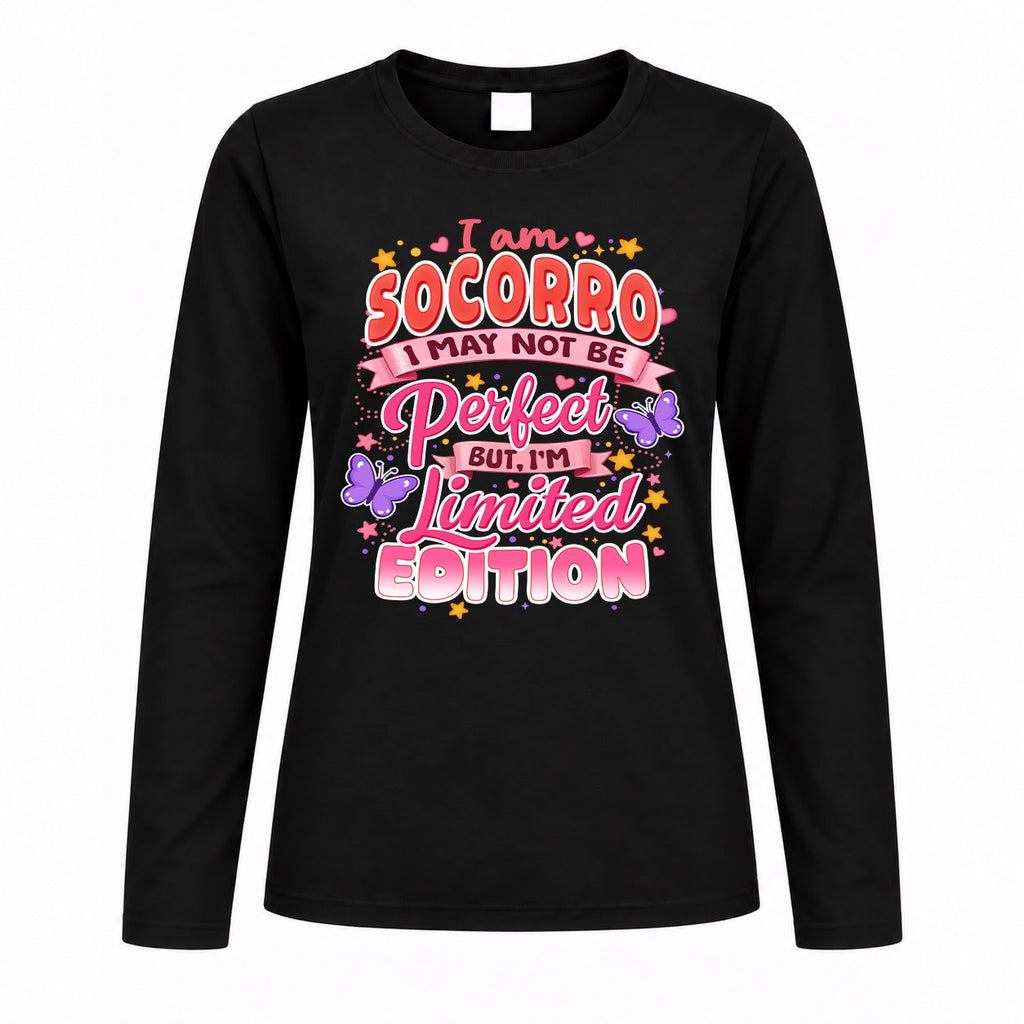 SOCORRO TT42 Personalized Shirt – I May Not Be Perfect, But product image 4