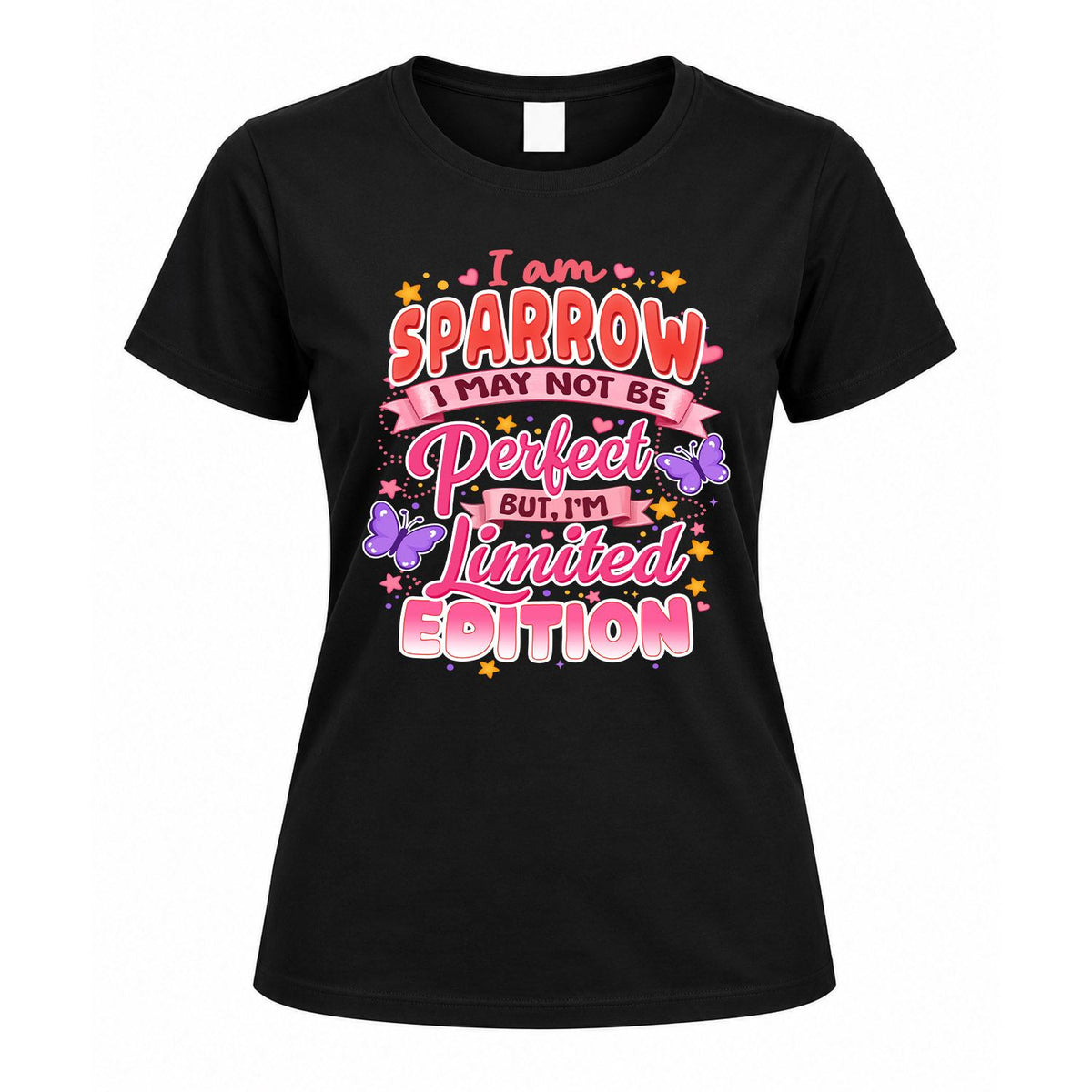 SPARROW TT42 Personalized Shirt – I May Not Be Perfect, But product image 5
