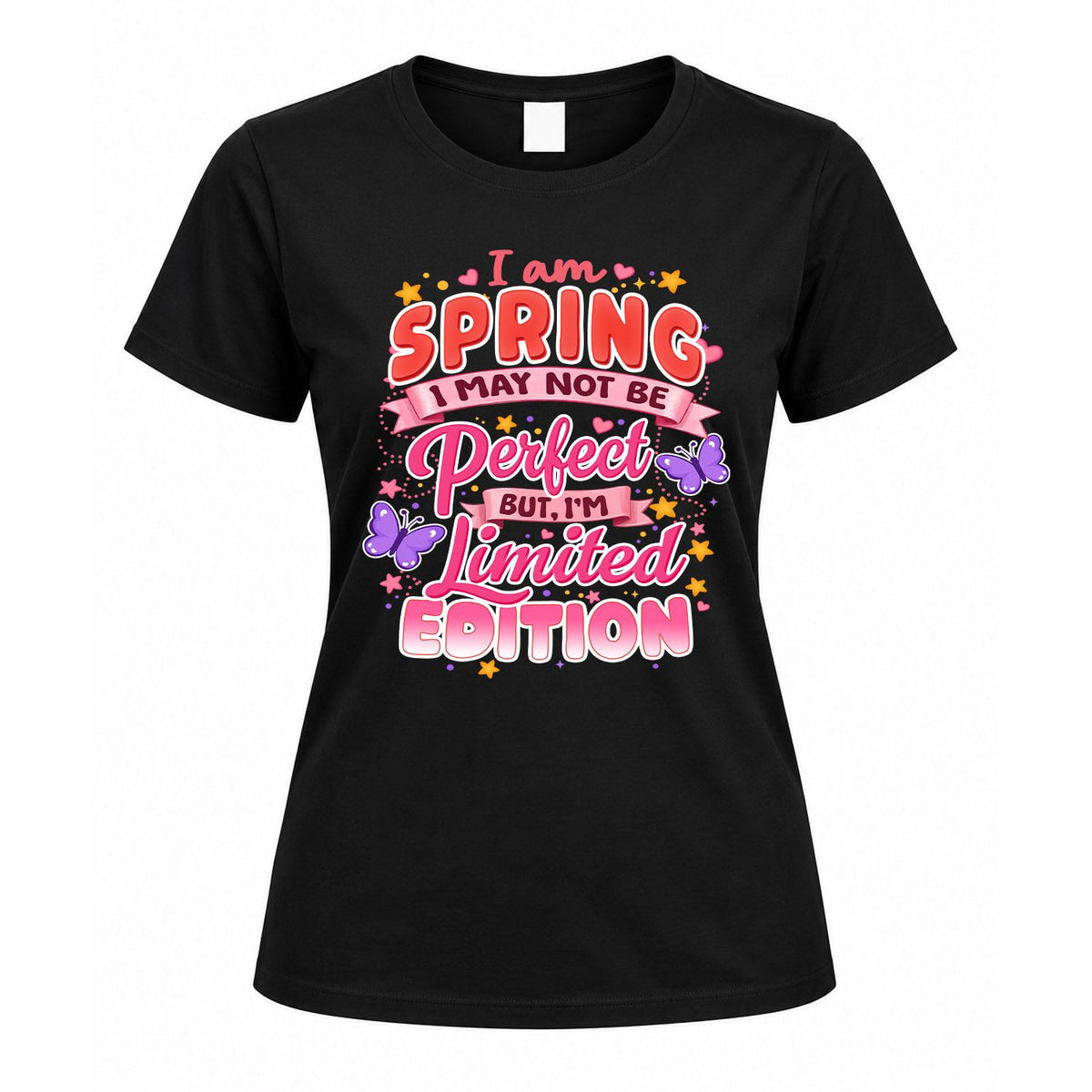 SPRING TT42 Personalized Shirt – I May Not Be Perfect, But product image 5