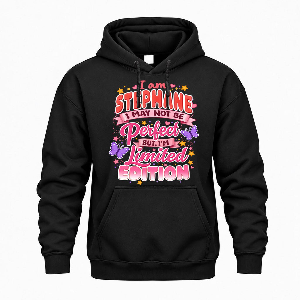 STEPHANE TT42 Personalized Shirt – I May Not Be Perfect product image 2