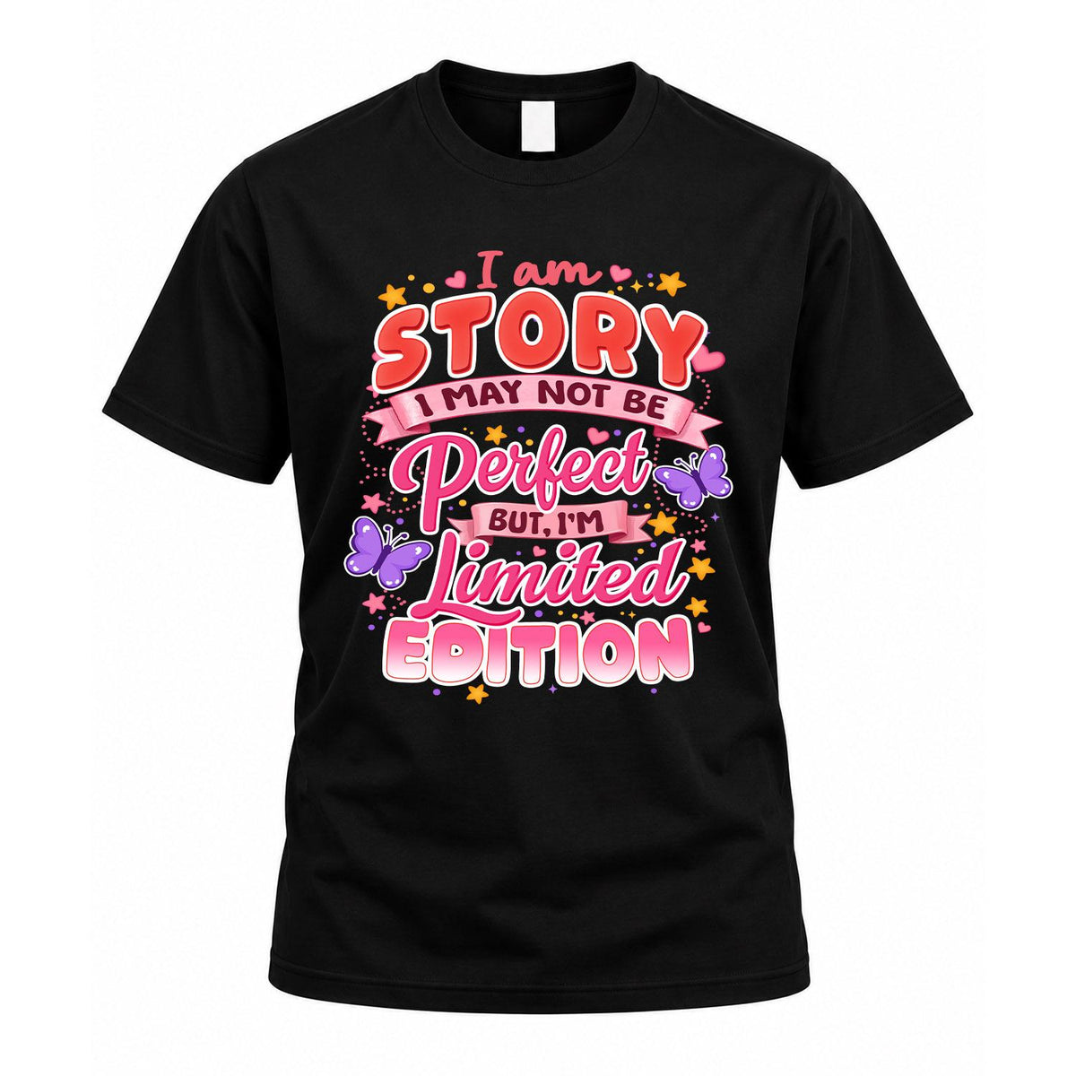 STORY TT42 Personalized Shirt – I May Not Be Perfect, But product image 1