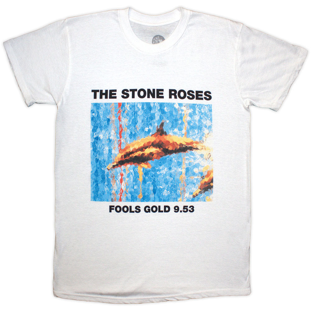 The Stone Roses Fools Gold T Shirt product image 1