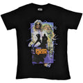 Star Wars T Shirt Return Of The Jedi Poster new Official Mens Black