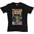 Star Wars T Shirt Darth Vader Comic new Official Mens Black product image 1