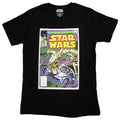 Star Wars Flight Comic Cover T Shirt product image 1
