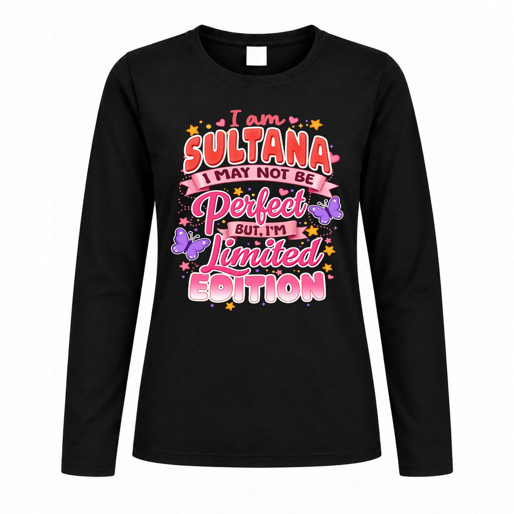 SULTANA TT42 Personalized Shirt – I May Not Be Perfect, But product image 4