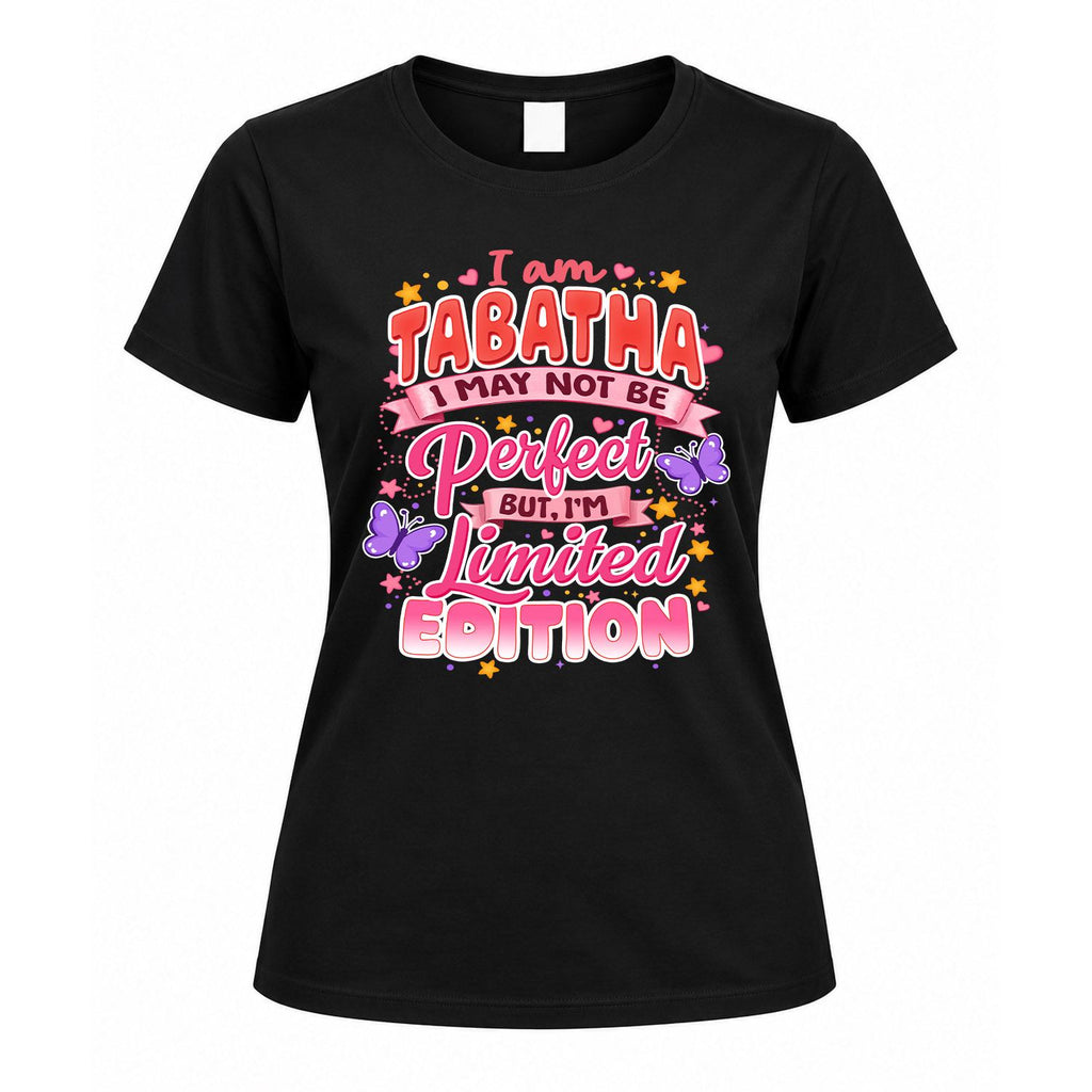 TABATHA TT42 Personalized Shirt – I May Not Be Perfect, But product image 5