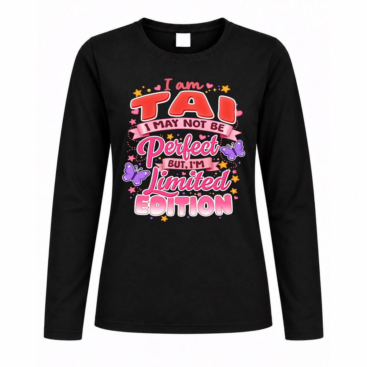 TAI TT42 Personalized Shirt – I May Not Be Perfect, But I’m product image 4