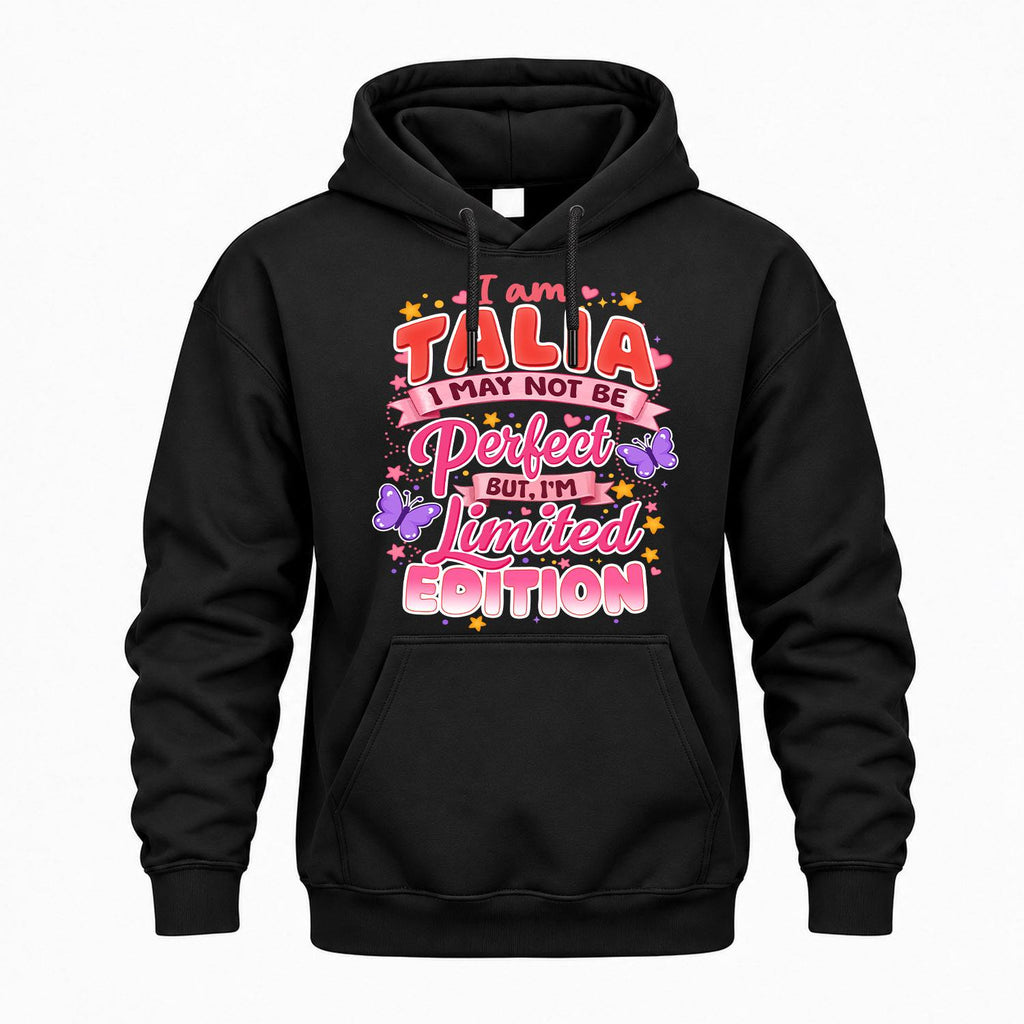 TALIA TT42 Personalized Shirt – I May Not Be Perfect, But product image 2