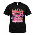 TALIA TT42 Personalized Shirt – I May Not Be Perfect, But product image 1
