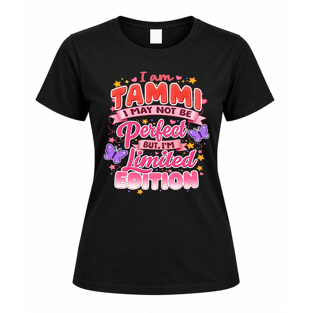 TAMMI TT42 Personalized Shirt – I May Not Be Perfect, But product image 5