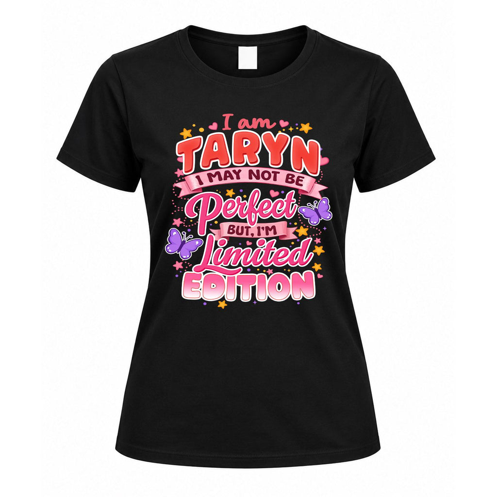 TARYN TT42 Personalized Shirt – I May Not Be Perfect, But product image 5
