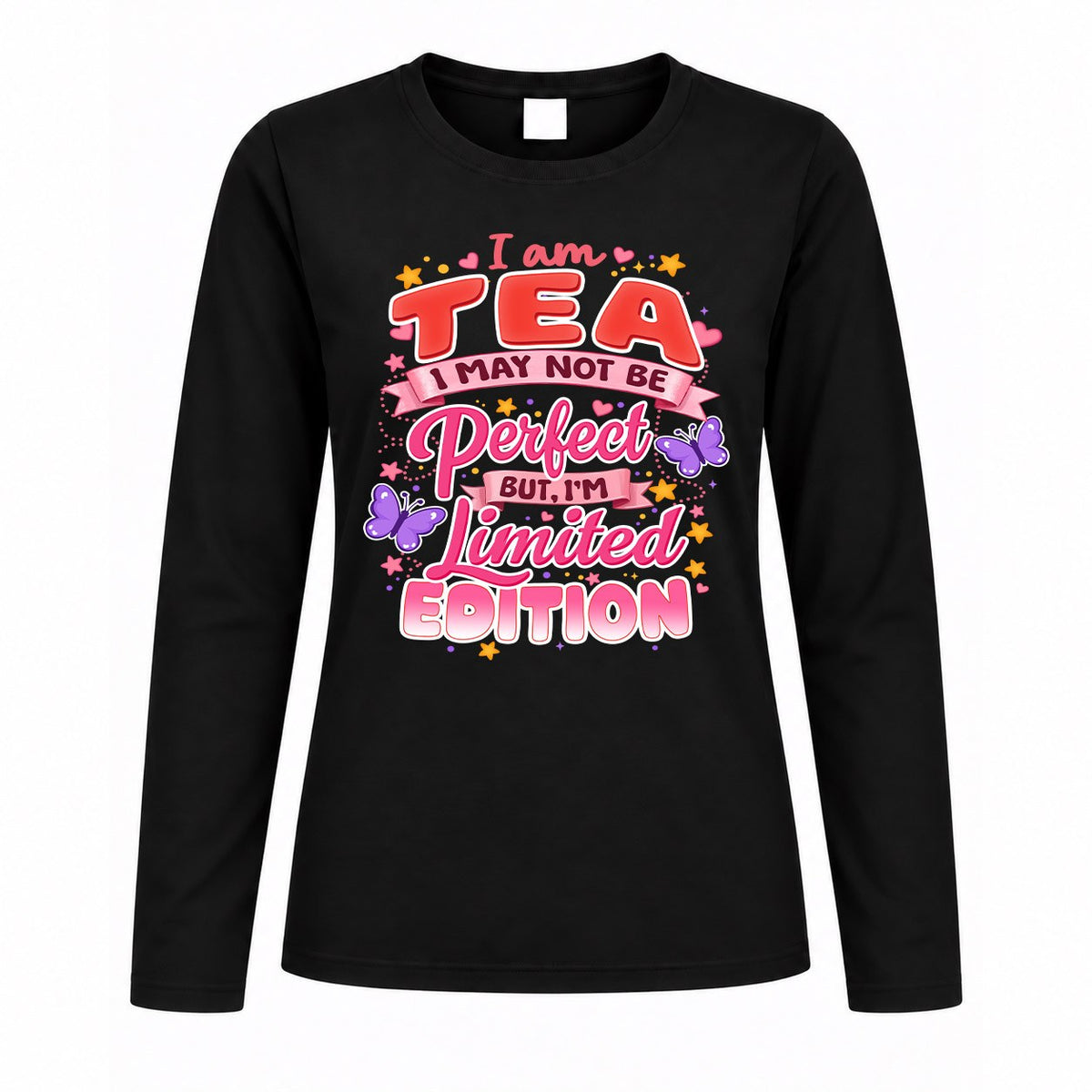 TEA TT42 Personalized Shirt – I May Not Be Perfect, But I’m product image 4