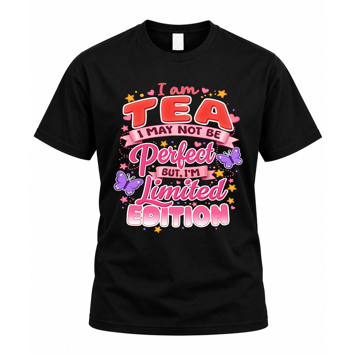 TEA TT42 Personalized Shirt – I May Not Be Perfect, But I’m product image 1