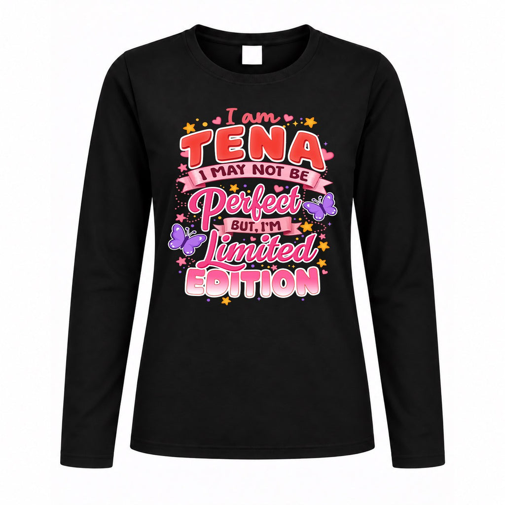 TENA TT42 Personalized Shirt – I May Not Be Perfect, But product image 4