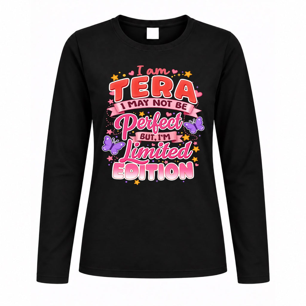 TERA TT42 Personalized Shirt – I May Not Be Perfect, But product image 4