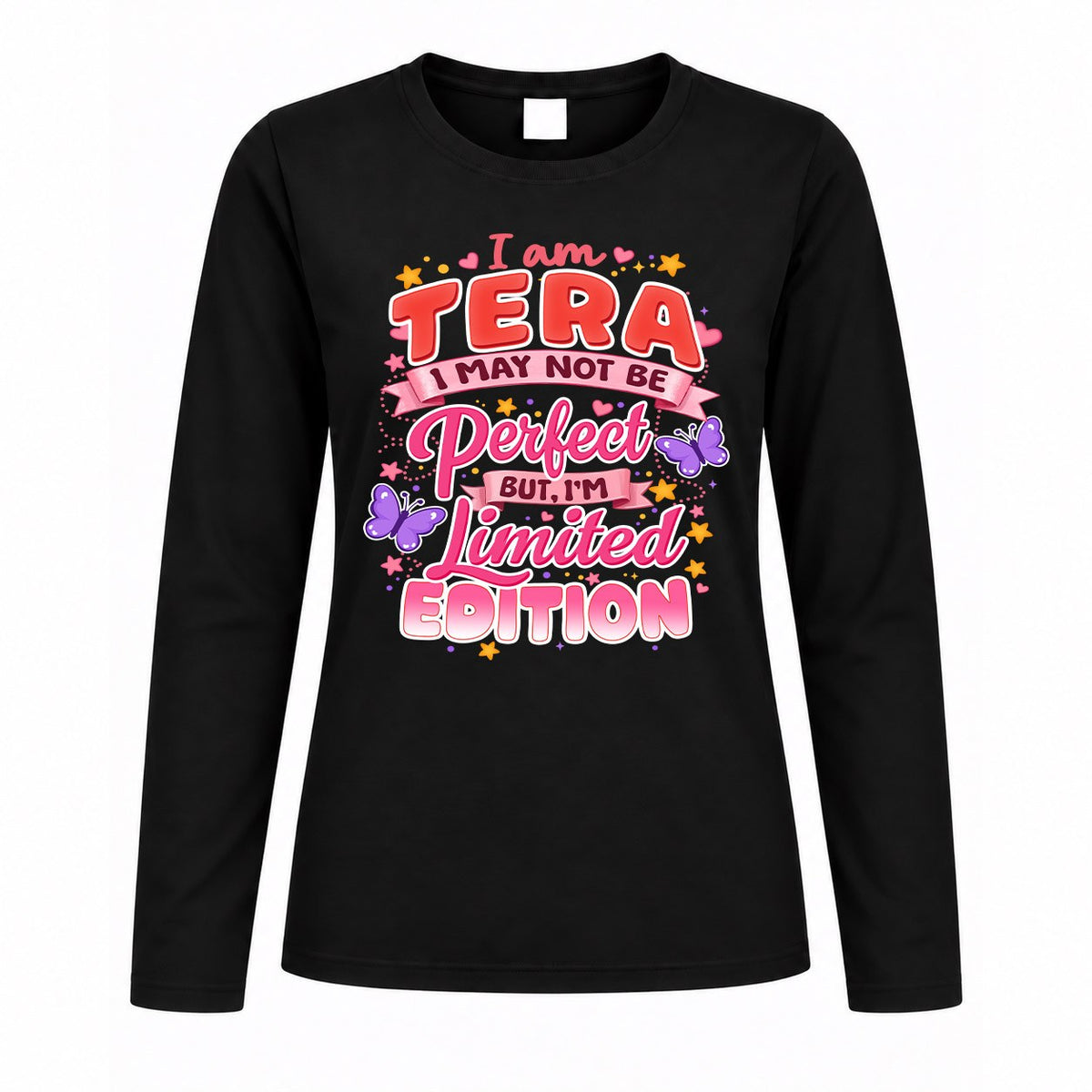 TERA TT42 Personalized Shirt – I May Not Be Perfect, But product image 4