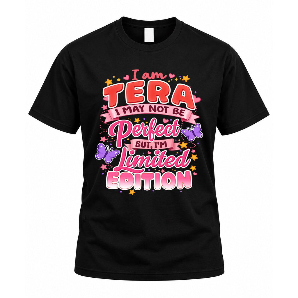 TERA TT42 Personalized Shirt – I May Not Be Perfect, But product image 1