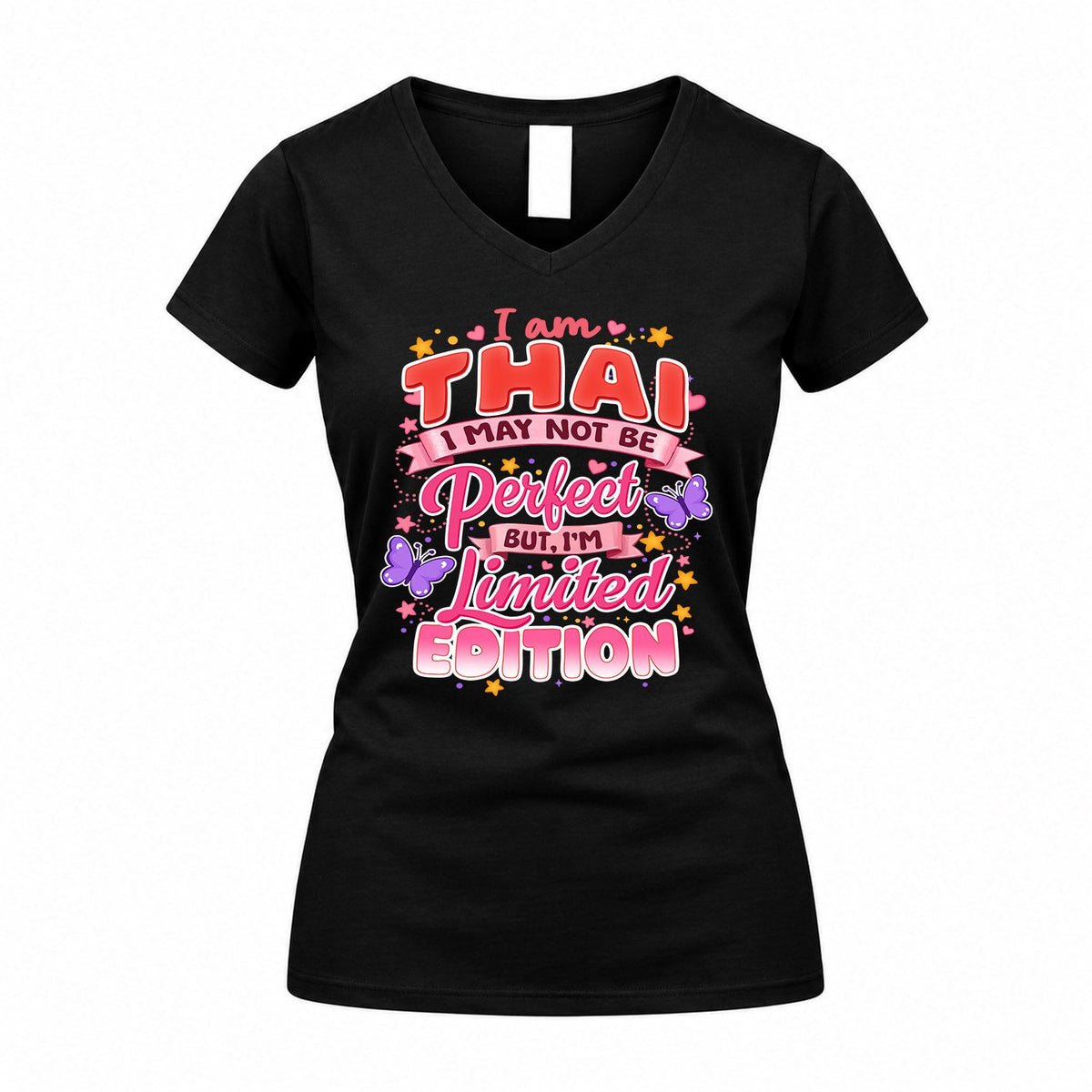 THAI TT42 Personalized Shirt – I May Not Be Perfect, But product image 6