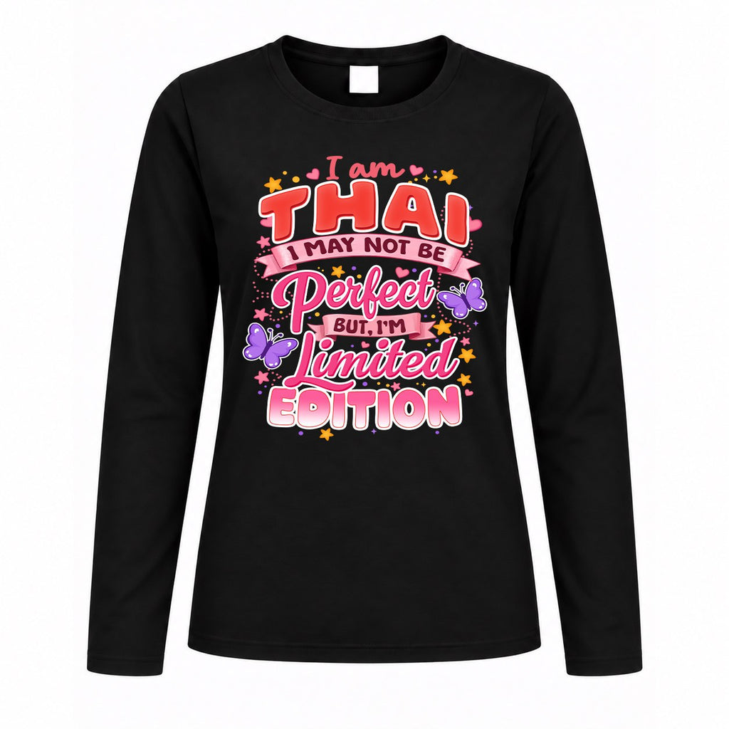 THAI TT42 Personalized Shirt – I May Not Be Perfect, But product image 4