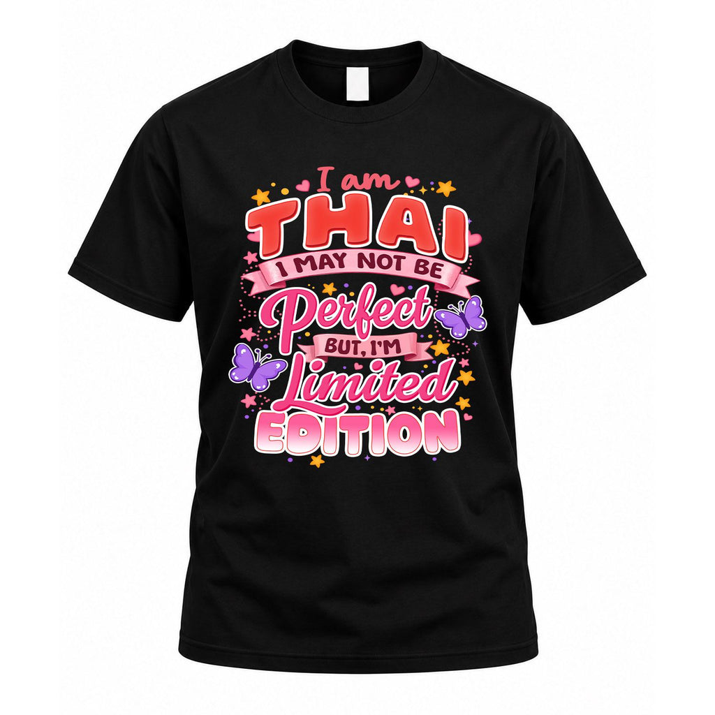 THAI TT42 Personalized Shirt – I May Not Be Perfect, But product image 1