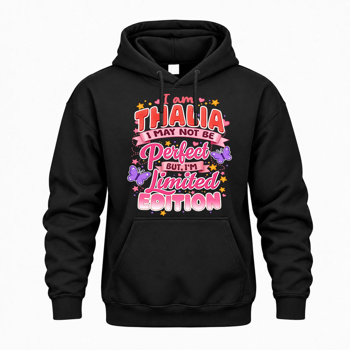THALIA TT42 Personalized Shirt – I May Not Be Perfect, But product image 2