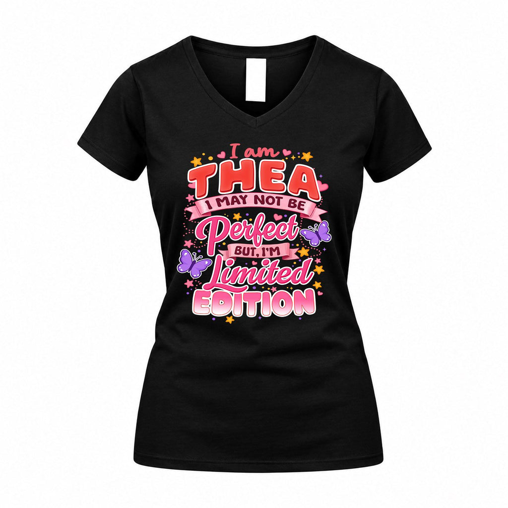 THEA TT42 Personalized Shirt – I May Not Be Perfect, But product image 6