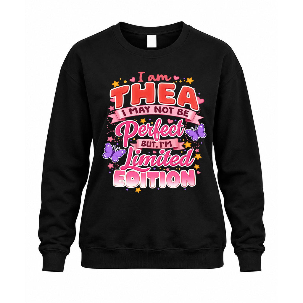 THEA TT42 Personalized Shirt – I May Not Be Perfect, But product image 3
