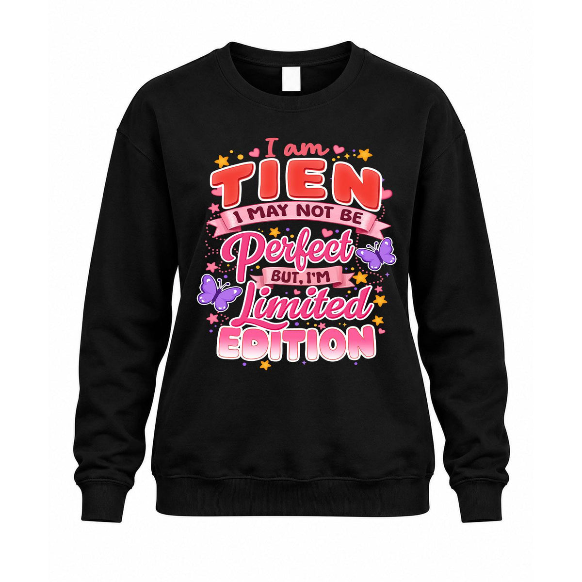 TIEN TT42 Personalized Shirt – I May Not Be Perfect, But product image 3