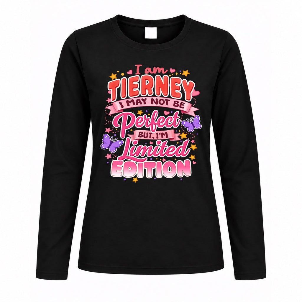 TIERNEY TT42 Personalized Shirt – I May Not Be Perfect, But product image 4