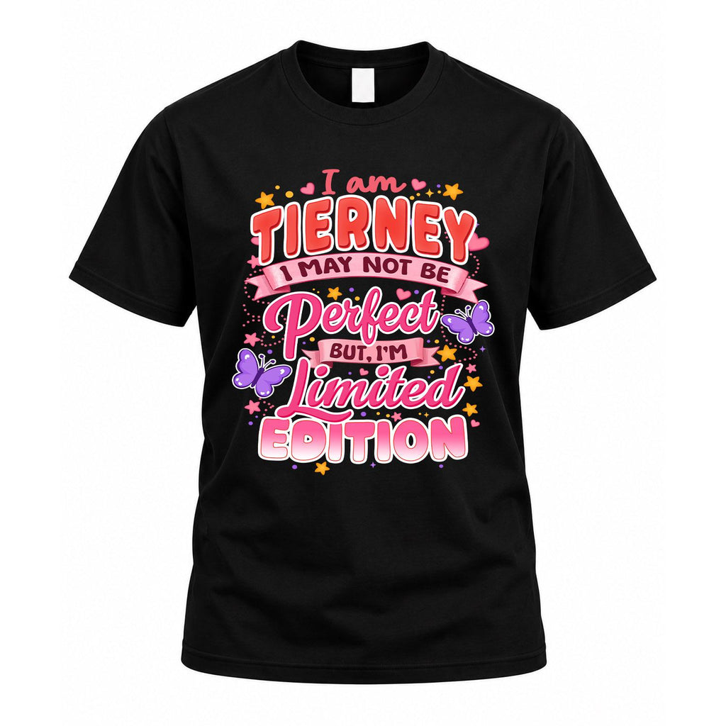 TIERNEY TT42 Personalized Shirt – I May Not Be Perfect, But product image 1