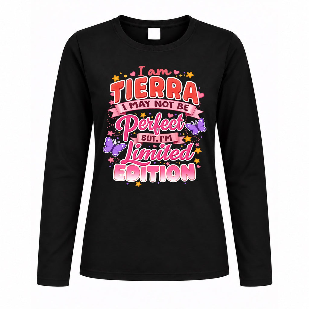 TIERRA TT42 Personalized Shirt – I May Not Be Perfect, But product image 4