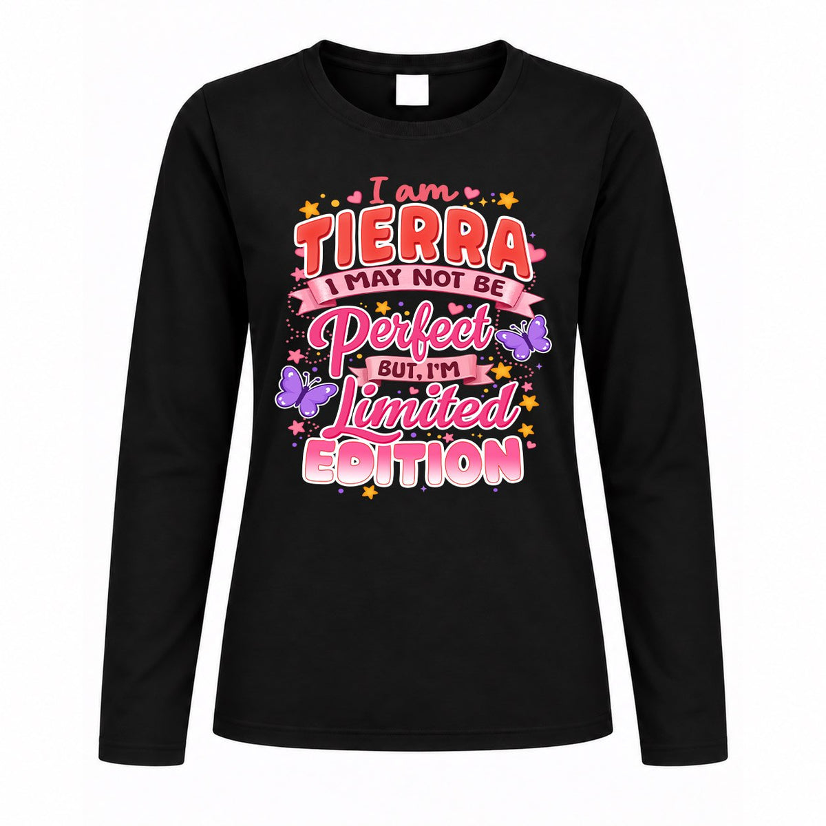 TIERRA TT42 Personalized Shirt – I May Not Be Perfect, But product image 4