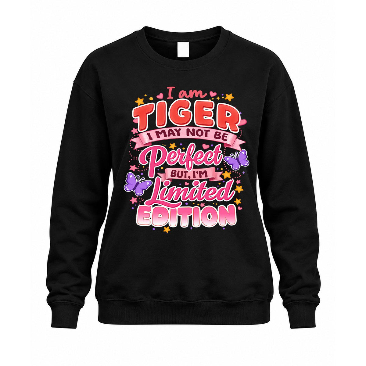 TIGER TT42 Personalized Shirt – I May Not Be Perfect, But product image 3