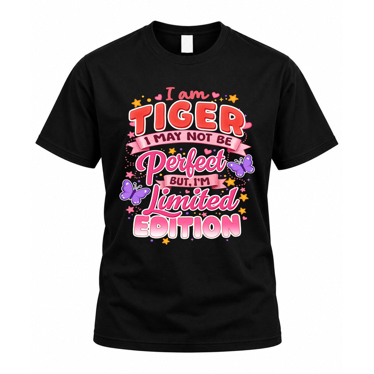 TIGER TT42 Personalized Shirt – I May Not Be Perfect, But product image 1