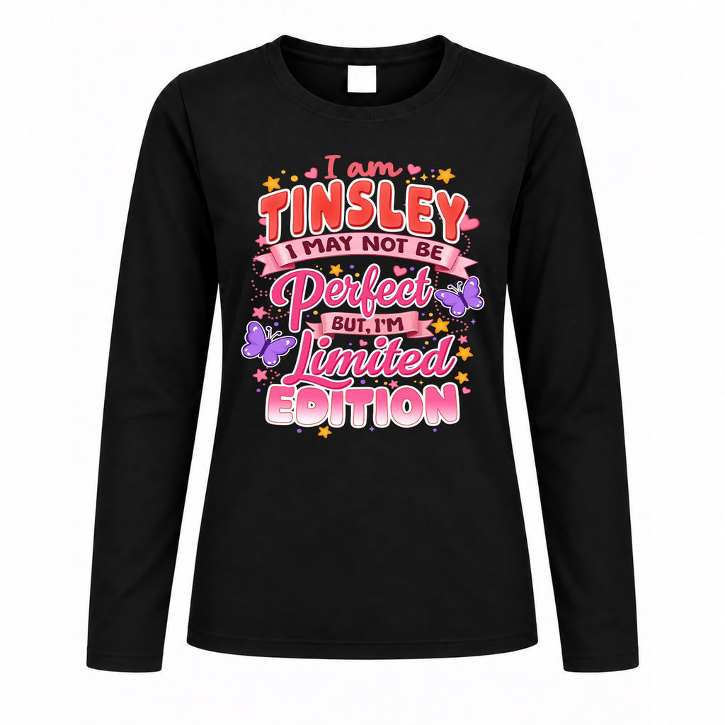 TINSLEY TT42 Personalized Shirt – I May Not Be Perfect, But product image 4