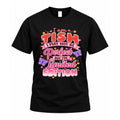 TISH TT42 Personalized Shirt – I May Not Be Perfect, But product image 1