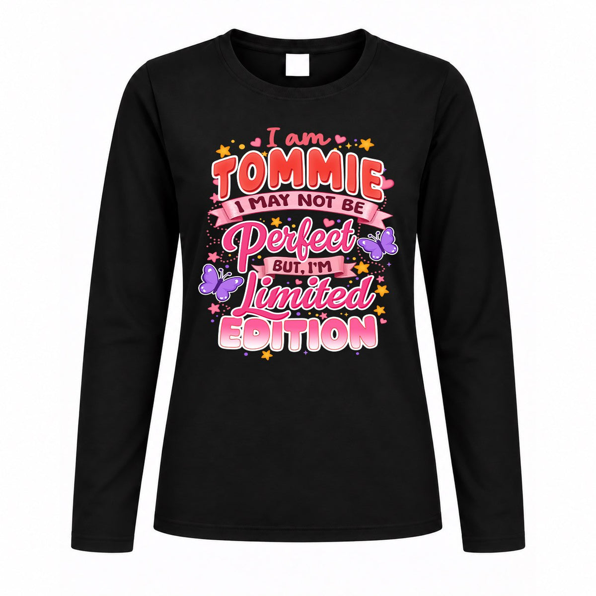 TOMMIE TT42 Personalized Shirt – I May Not Be Perfect, But product image 4