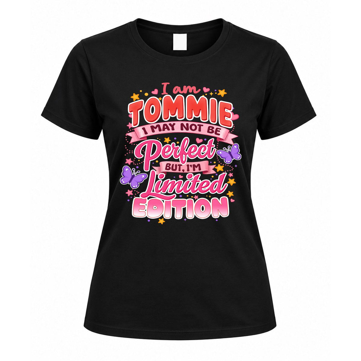 TOMMIE TT42 Personalized Shirt – I May Not Be Perfect, But product image 5