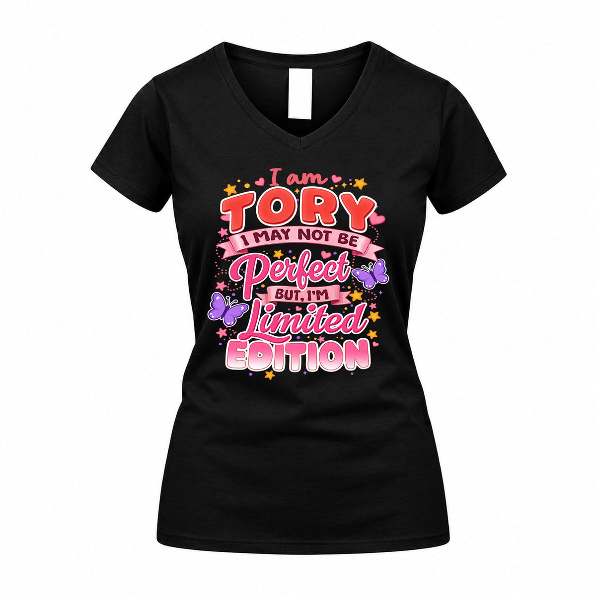 TORY TT42 Personalized Shirt – I May Not Be Perfect, But product image 6