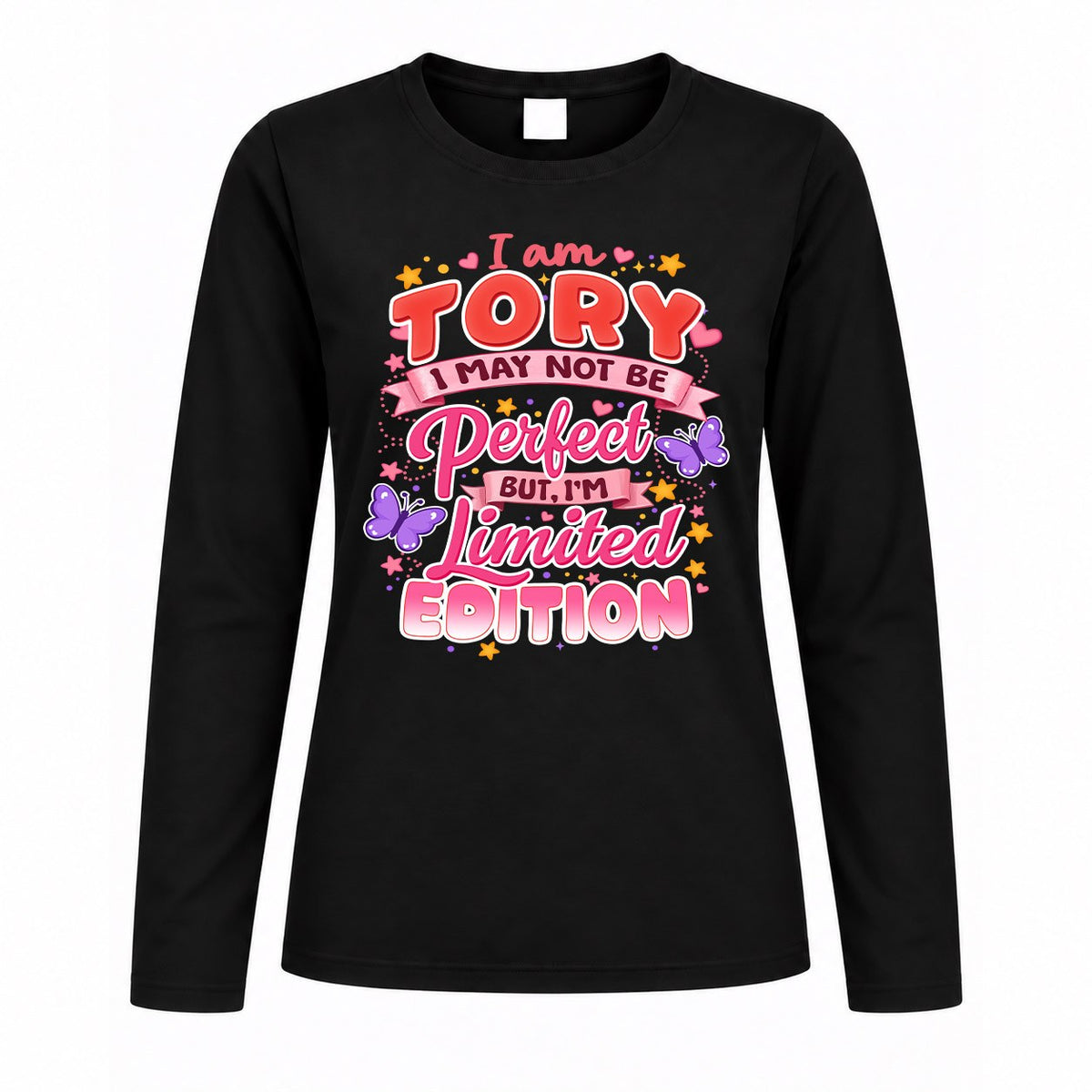 TORY TT42 Personalized Shirt – I May Not Be Perfect, But product image 4