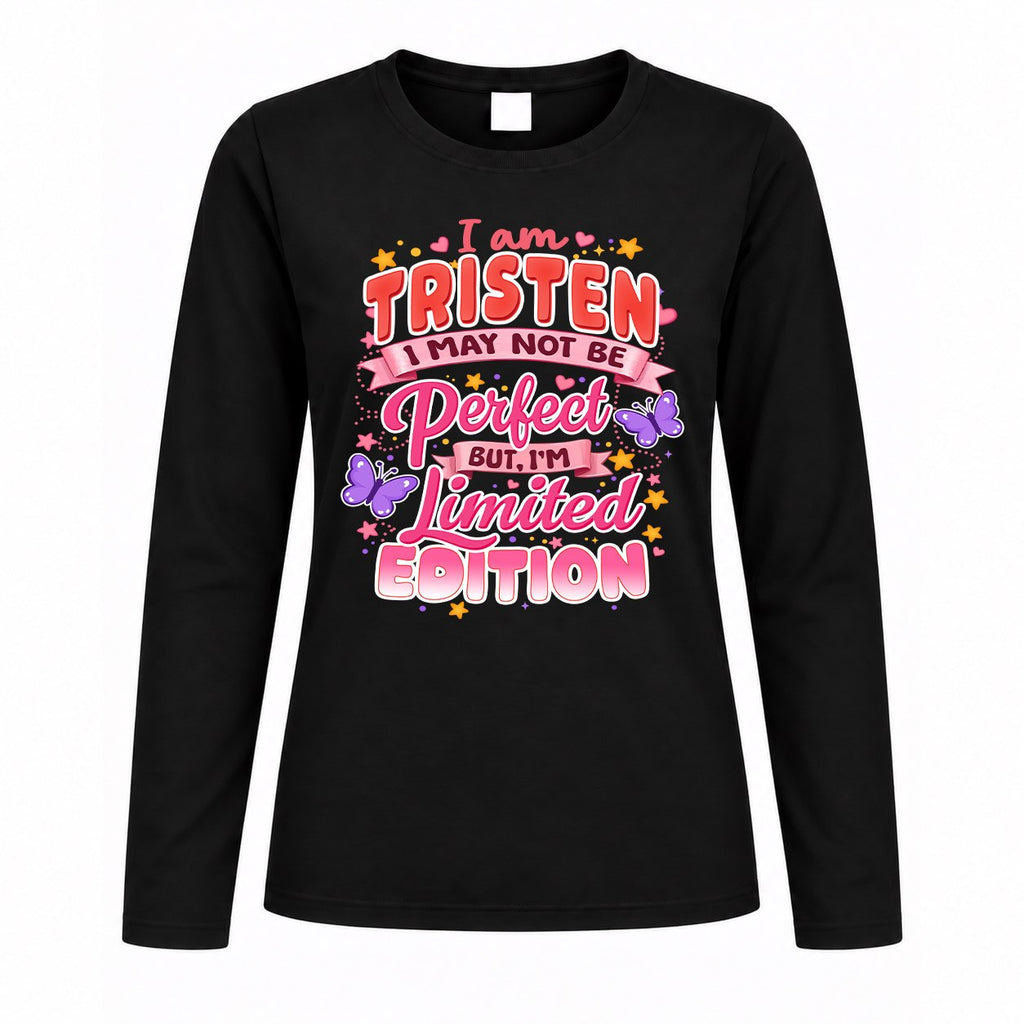 TRISTEN TT42 Personalized Shirt – I May Not Be Perfect, But product image 4