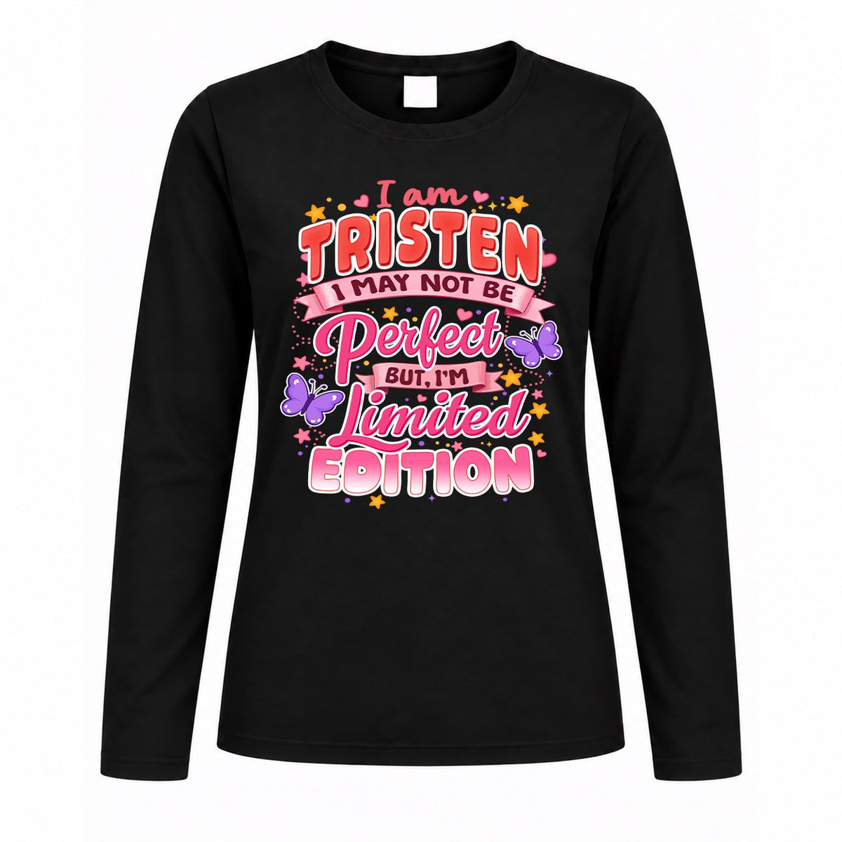 TRISTEN TT42 Personalized Shirt – I May Not Be Perfect, But product image 4