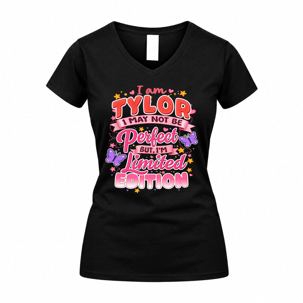 TYLOR TT42 Personalized Shirt – I May Not Be Perfect, But product image 6